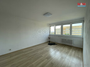 Pronájem bytu 1+1, 37 m², Ostrava, ul. Opavská - 7