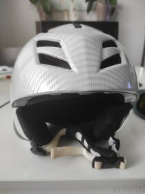 Lyžařská helma dámská - 7