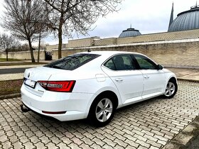 Škoda Superb 2.0 TDI - 7