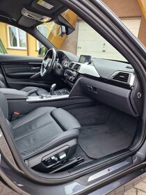 BMW 320d xDrive 140kW Touring F31 M-paket LED tažné 2018 - 7