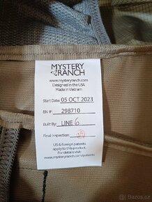 Batoh Mystery Ranch Bridger 65 - Wood - 7