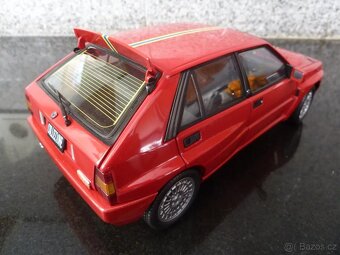 1:18 Kyosho, Lancia Delta HF Integrale Collezione - 7