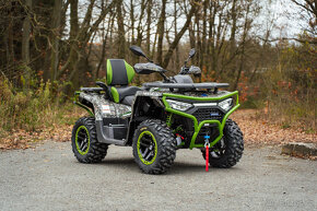 Linhai Landforce 650L EPS 4x4 - Doplňky za 15 tis. ZDARMA - 7