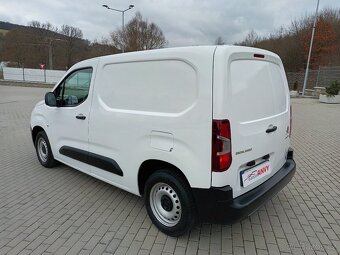 Citroën Berlingo 1,6 BlueHDi,L1,ČR,1MAJ,KLIMA - 7