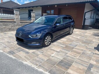 Passat b8 - 7