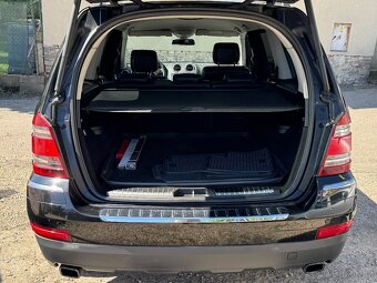 Mercedes-Benz GL, 320,VÝHŘEV,BIXENONY,WEBASTO - 7