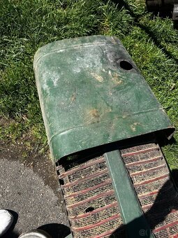 Zetor 25 - 7