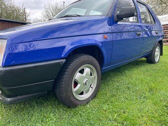 Škoda Favorit 135 LX - 7
