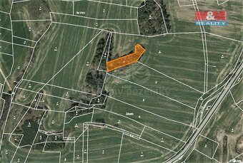Prodej lesa, 3744 m², Úlehle - 7