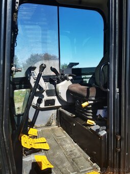 Minibagr bagr Jcb 85-z1 yanmar,kubota - 7
