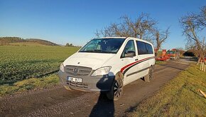 Mercedes Benz vito113,100kw,4x4 - 7