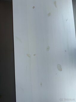 Ikea přebalovací komoda Sundvik bílá - 7