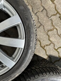 5x112 r18 245/45r18 zimni - 7