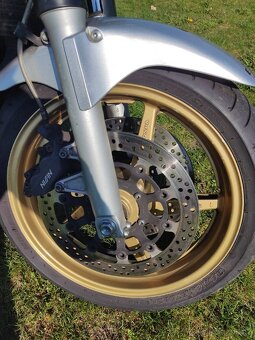 Honda CB1300 - 7