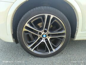 BMW X3 2.0d M-paket, 2016,140kw, 161tis. km- NEHAVAROVANÉ - 7