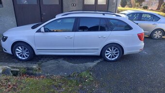 Prodám Škoda Superb 1.8 TSi DSG 118 kw ČR, 1.Majitel - 7