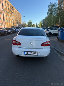 Škoda super b 2013 - 7
