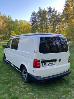 VW T6 California Long obytný 110 kWt NOVÁ VESTAVBA - 7