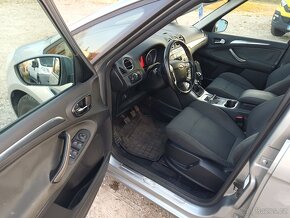 Ford S-Max 2.0 TDCi 96 kW rv 2006 - 7