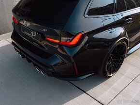 BMW M3 TOURING COMPETITON xDRIVE H/K CARBON PACKET NOVA CENA - 7