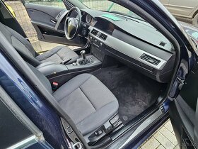 BMW 525 D - 7