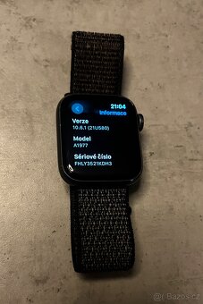 Apple Watch 4, 40 mm - 7