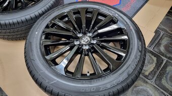 Originální alu disky TOYOTA HIGHLANDER IV + letní pneu - 7