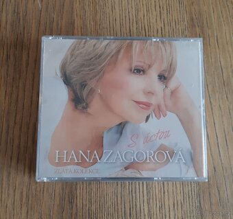20x CD, různé žánry #5 /SLEVA/ - 7