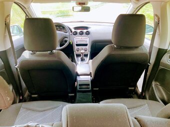 Prodám velmi zachovalý Peugeot 308 SW 1,6 HDi (82 kW),r.v. - 7