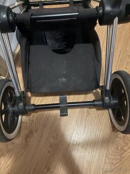 dvojkombinace kočárku cybex priam (v ceně dvě sezení) - 7