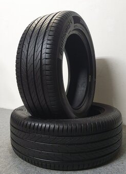 4x ZÁNOVNÍ 205/55 R16 Letní pneu Continental - 7
