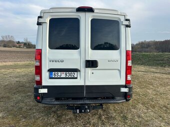 Iveco Daily 9 míst 2,3JTD BUS KLIMA - 7