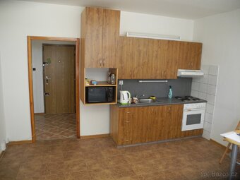 K pronájmu byt 2+kk, sídliště Špičák - 7