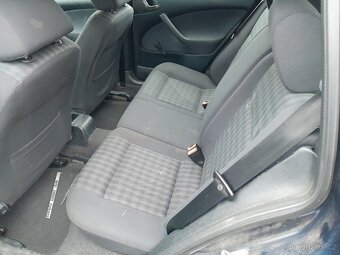 Škoda Octavia 1.6i 75kW na díly - 7