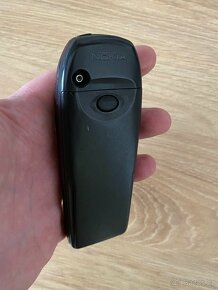 Nokia 6210 hezký stav originalni telefon - 7