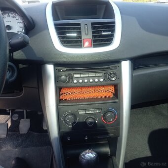 Peugeot 207 1.6 Benzín, 88KW - 7