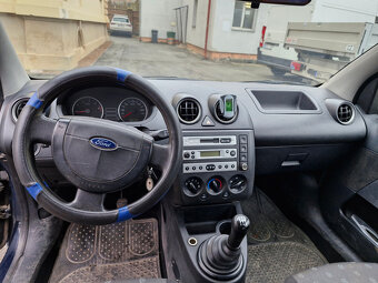 Ford Fiesta-Van VÝRAZNĚ SNÍŽENÁ CENA - 7