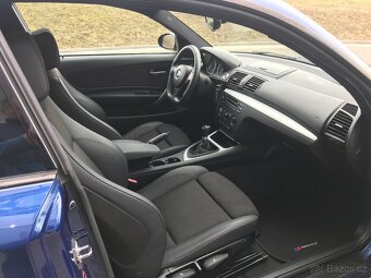 BMW Řada 116D 85kW M Paket - 7