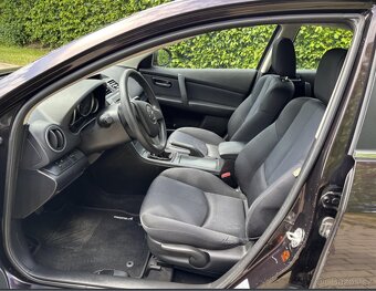 MAZDA 6 1.8 88 KW PRIME-LINE - SEDAN - BENZÍN - 7