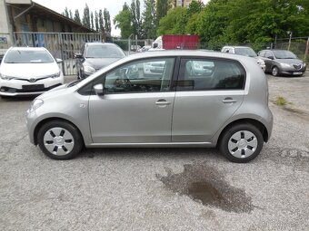 Prodám VW UP,1.0,44kw-5dv. - 7