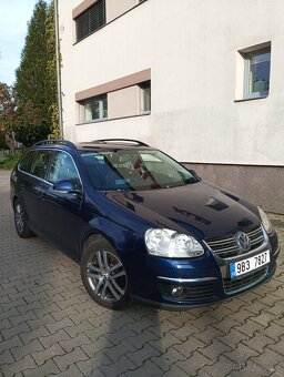 Prodám Volkswagen golf variant - 7