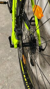 Celoodpružené horské elektrokolo Xtreme 9.0 - 7