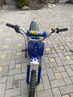 Minibike 50ccm - 7