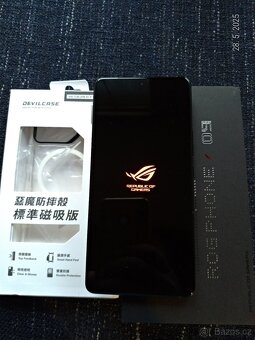 Asus rog phone 9 12GB/512GB - 7