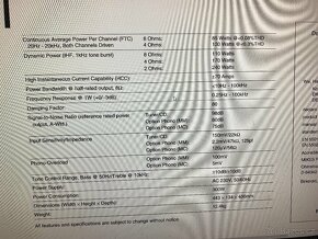 HARMAN KARDON HK 680 ve skvělém stavu - 7