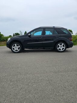Mercedes ML 320cdi v Top stavu - 7