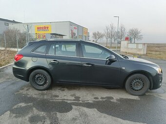 Chevrolet Cruze 1.4T 103kw - 7