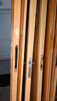 Interiérové dveře Dveře Masiv Činžovní dům - 7