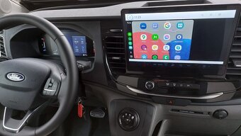 půjčím nové obytné auto CI Horon 90 M - velká alkovná pro 5 - 7