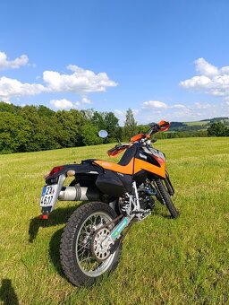 Ktm lc4 640 enduro - 7